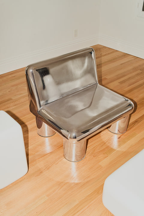 Throne Lounge Chair