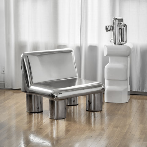 Throne Lounge Chair