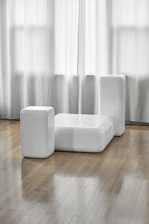 Holy Trinity Coffee Table