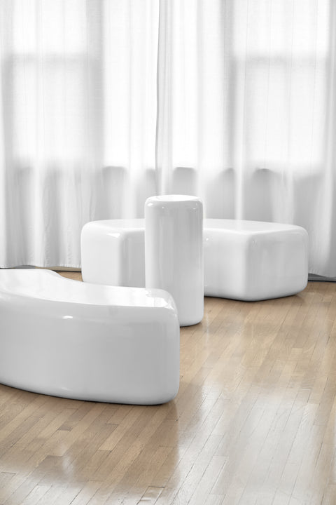 The Moon Coffee table