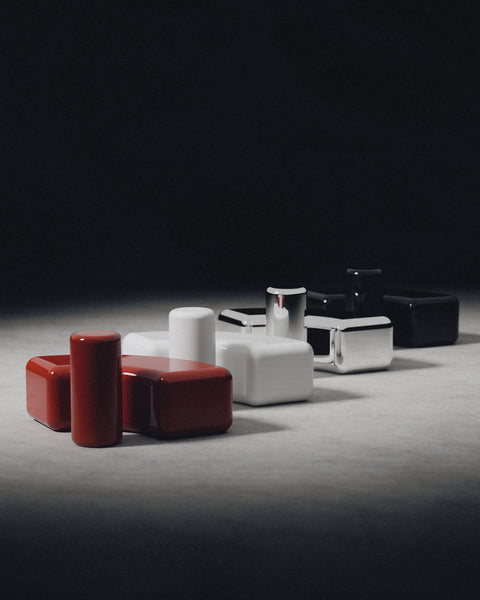 The Moon Coffee table