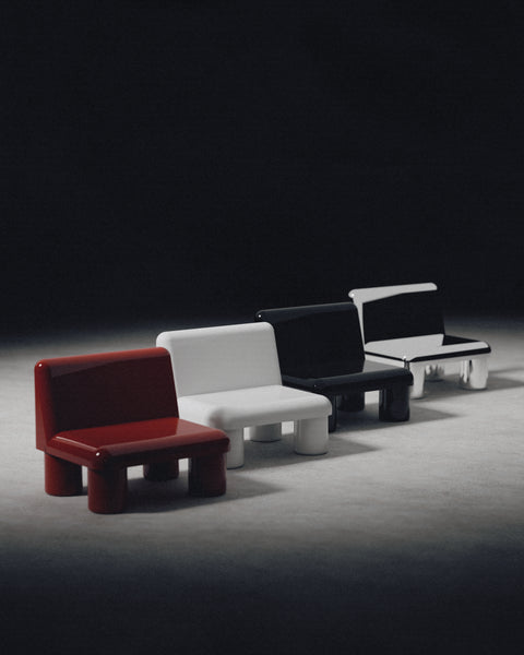 Throne Lounge Chair