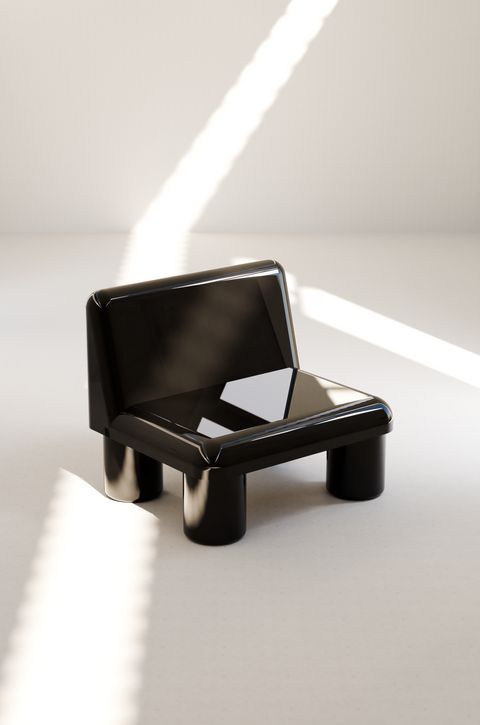 Throne Lounge Chair